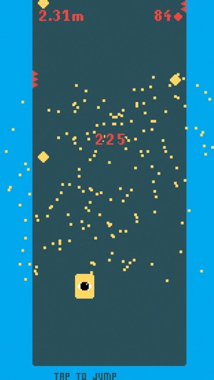 Jumpy Wall - Endless Wall Jumper(圖1)-速報App