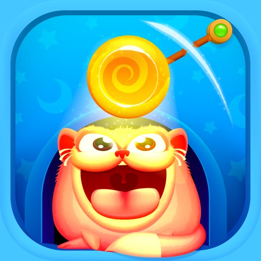 Cut Rope - Catch the Candy Icon
