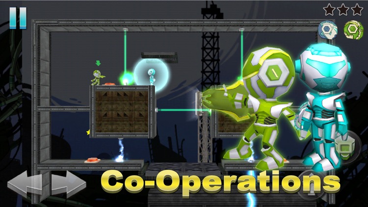 Robot Bros Deluxe Free