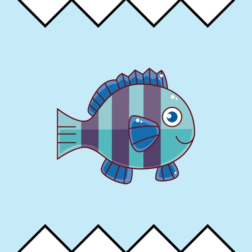 Runner Fish Icon