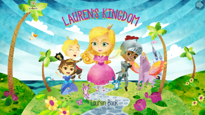 How to cancel & delete Lauren's Kingdom from iphone & ipad 1