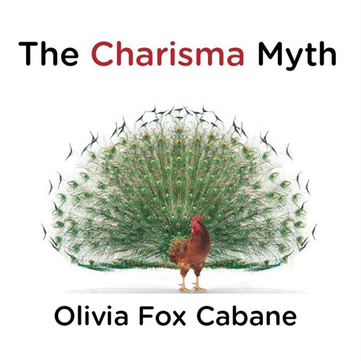 Quick Wisdom from Charisma Myth-Art and Science Icon