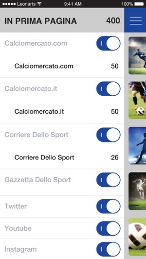 SportFlash Empoli(圖5)-速報App