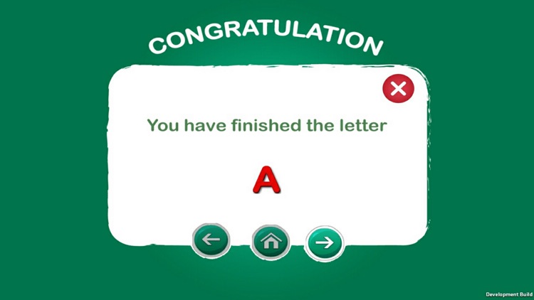 Letter Writing - Trace Letters screenshot-3