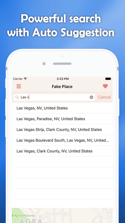 Fake GPS - Fake My Location & Change My location