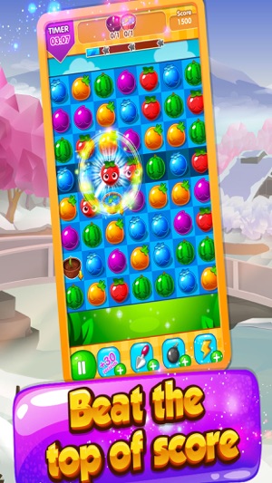 Candy Fruit Sugar Explosion(圖3)-速報App