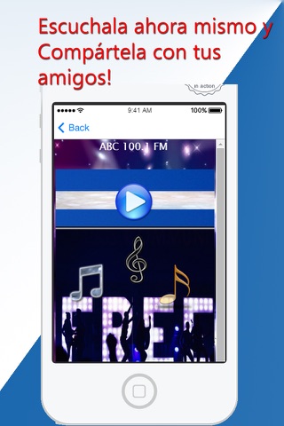Radios El Salvador: Noticias, Deportes y Musica fm screenshot 2