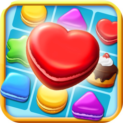 Wonder Candy Smasher iOS App