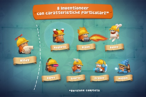 Inventioneers screenshot 3