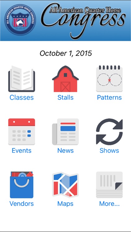Horse Show Tracker by FunnWare screenshot-0
