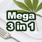 Top 34 Food & Drink Apps Like Mega Marijuana Cookbook - Cannabis Cooking & Weed - Best Alternatives