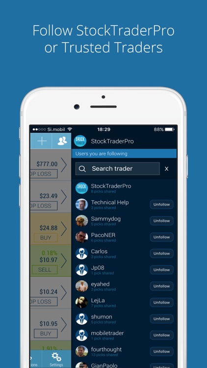 StockTraderPro: Trade & Invest