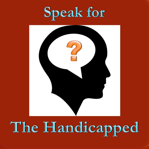 Speak For The Handicapped