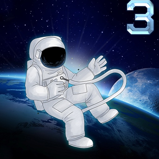 Escape Game Astronaut Rescue 3 iOS App