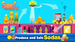 Game screenshot Soda World apk