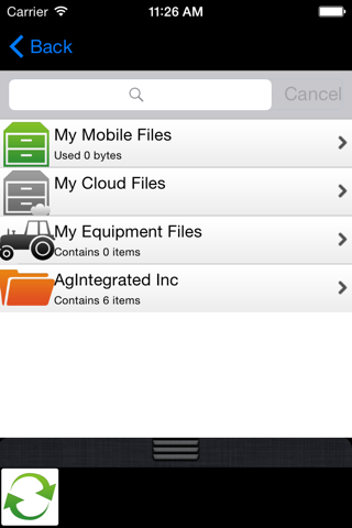 CVA Data Services screenshot 3