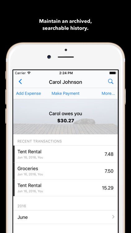 Pay Buddy - Share costs & split expenses with friends