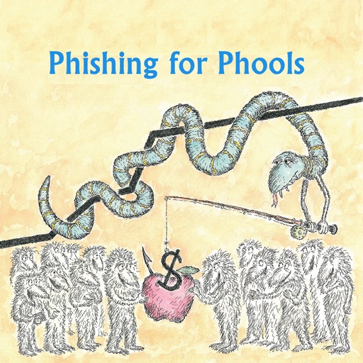 Quick Wisdom from Phishing for Phools-Economics icon