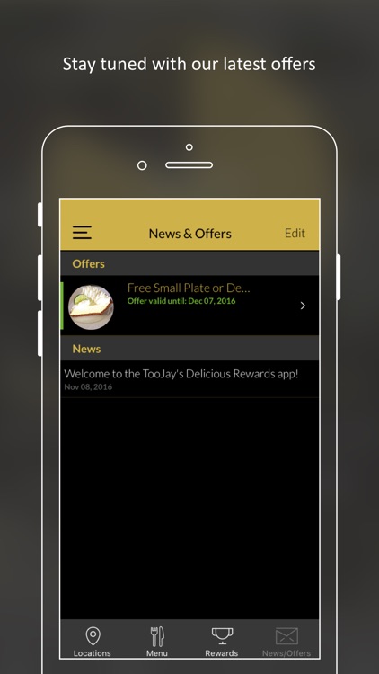 TooJay's Delicious Rewards screenshot-3