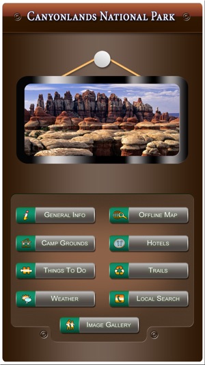 Canyonlands National Park - USA(圖1)-速報App