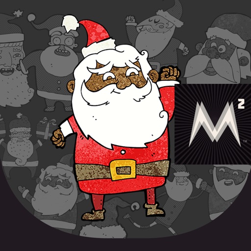 Santa! The DoodleBomb Collection icon