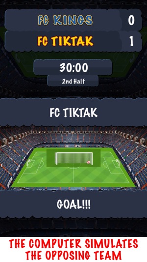 Galactic Trident - play funny soccer(圖4)-速報App