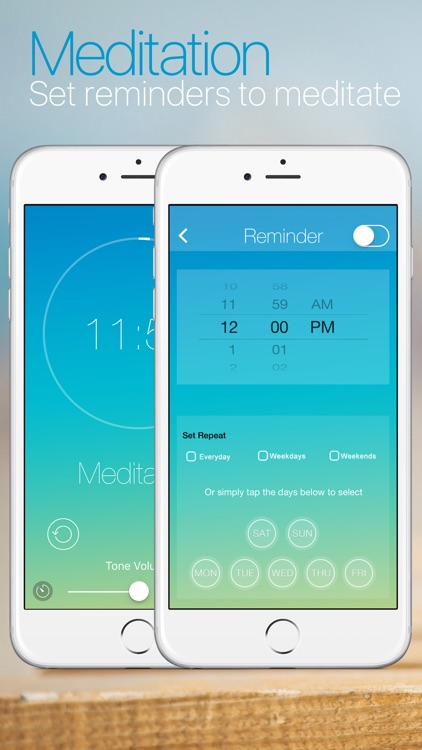Serenity: Meditation Timer for Mindfulness, Reiki screenshot-4