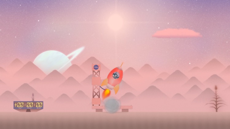Jasper's Rocket screenshot-0