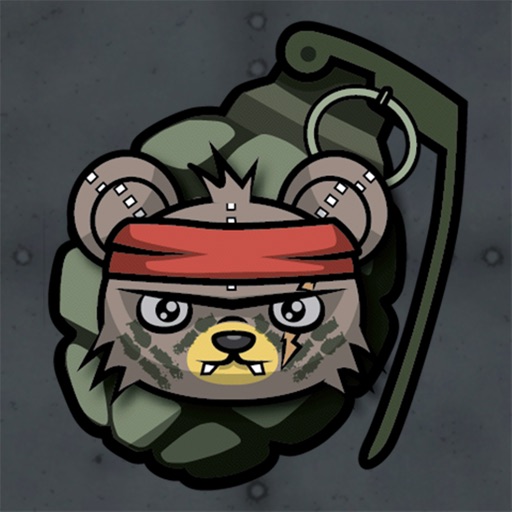 Live evil bear-click survival horror game icon