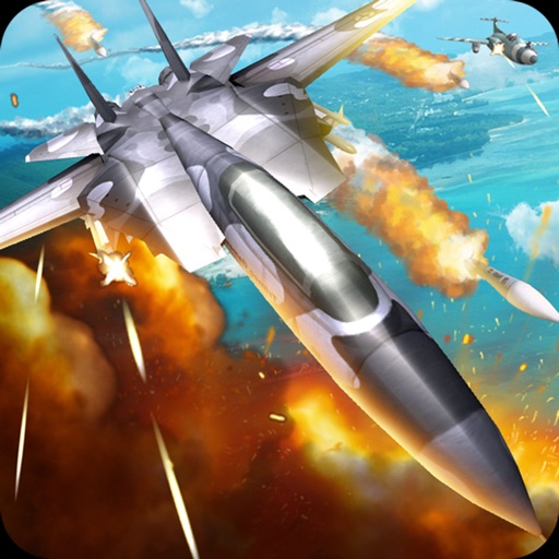 Private Fighter Jet Flight Simulator 2017 iOS App