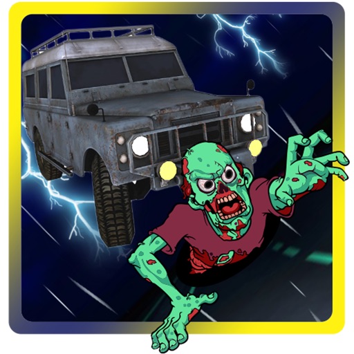 Zombie Kill Real Road Runner iOS App