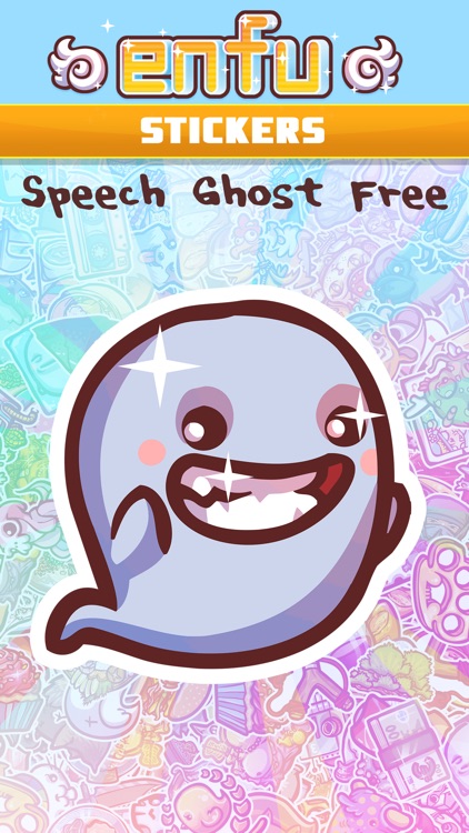 Speech Ghost Free : Enfu