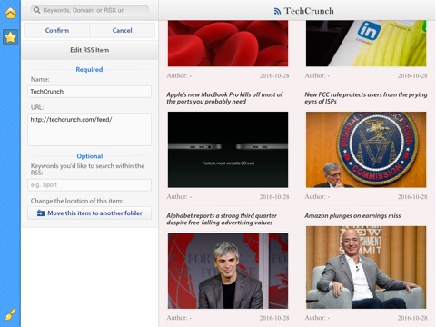 News Center for iPad screenshot 3