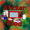 Sticker Food