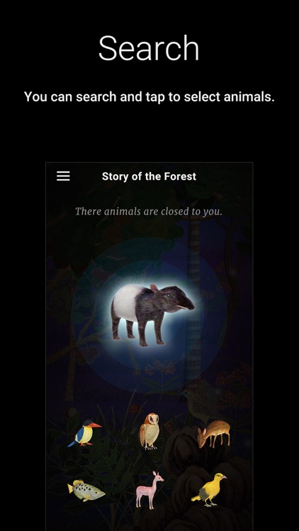 Story of the Forest
