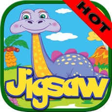 Activities of Little Dinosaur Jigsaw Puzzle Boards For Adults