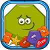 Learn English Vocabulary : Shape : learning games for kids - free!!