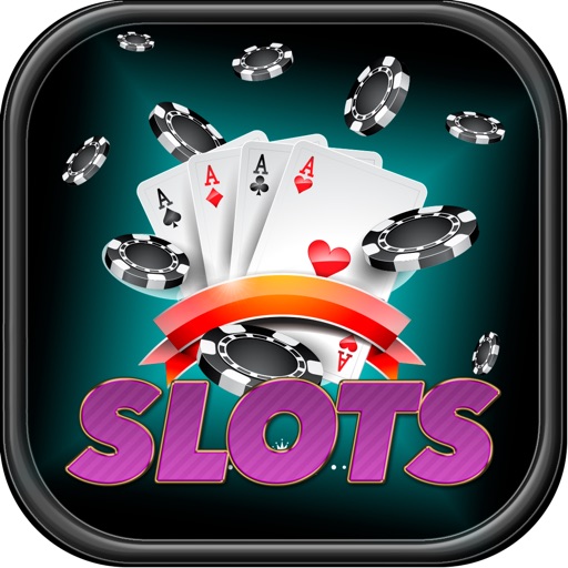 Ace Vegas Paradise Heart Of Slot Machine - Free Po