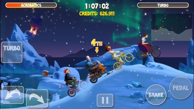 Crazy Bikers 2(圖3)-速報App