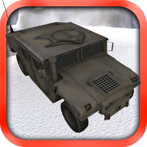 Military Truck Racing iOS App