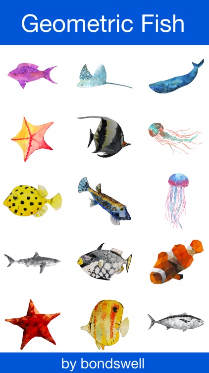 Geometric Fish