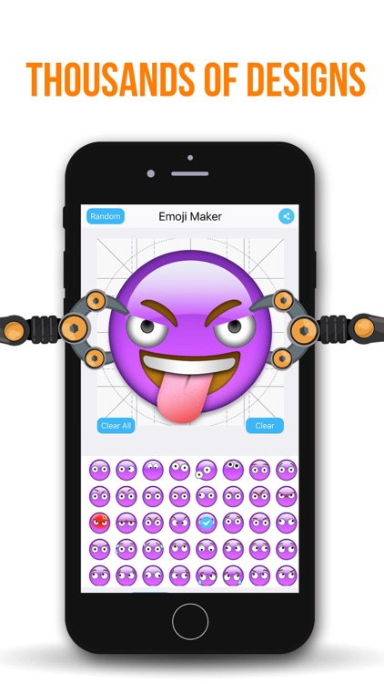 Emoji Factory screenshot-3