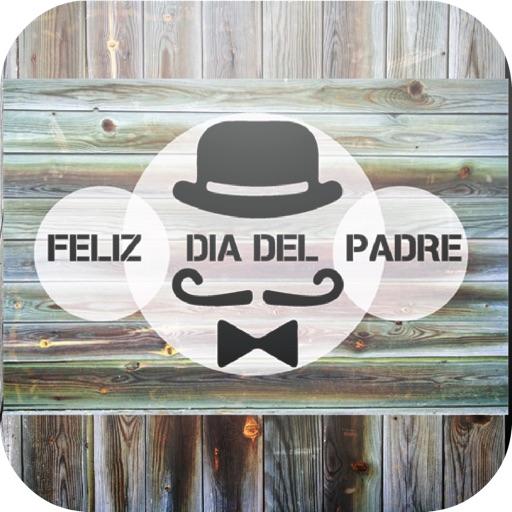 Spanish Father's Day Cards iOS App