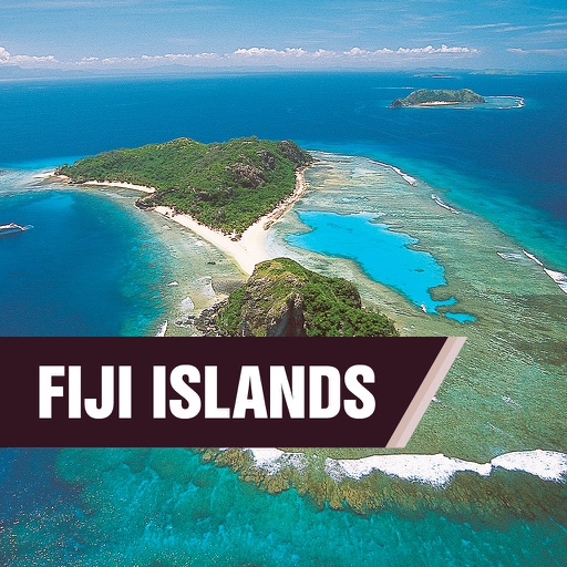 Fiji Islands Tourism Guide icon