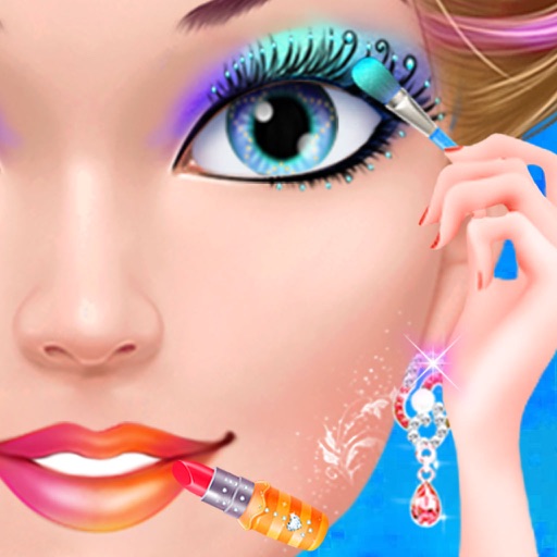 Beauty Fashion Salon iOS App