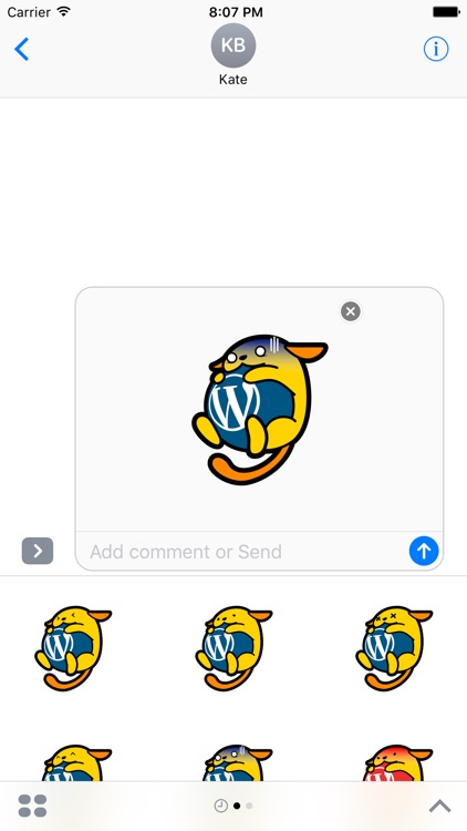 wapuu it