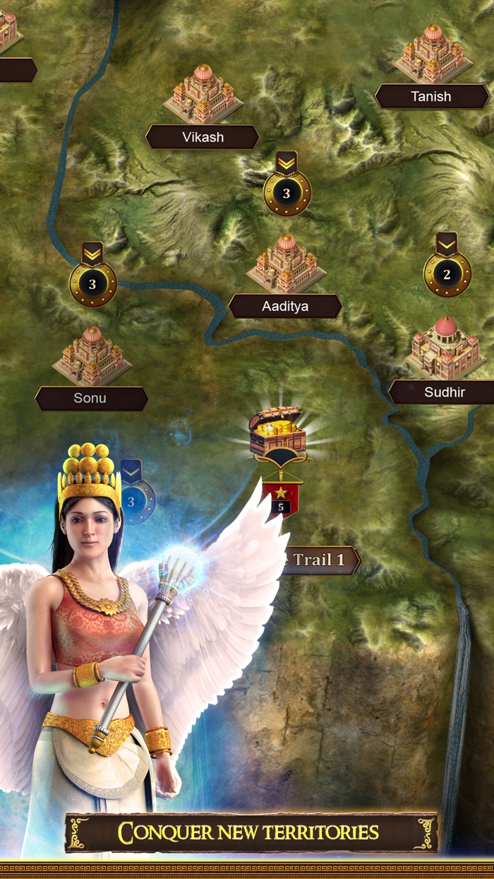 YuddhBhoomi the epic war land