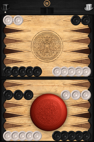 Backgammon ∞ screenshot 2
