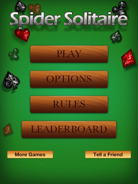 Happy Spider Solitaire HD