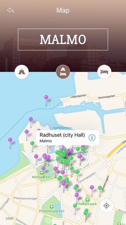 Malmo Tourism Guide screenshot-3